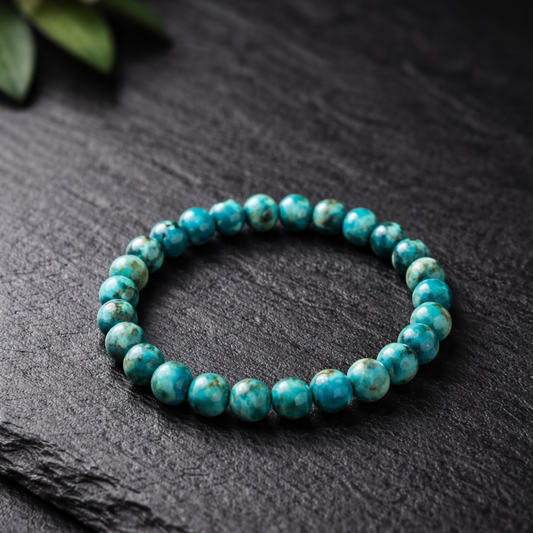 Turquoise Bracelet – Peace, Balance & Protective Energy