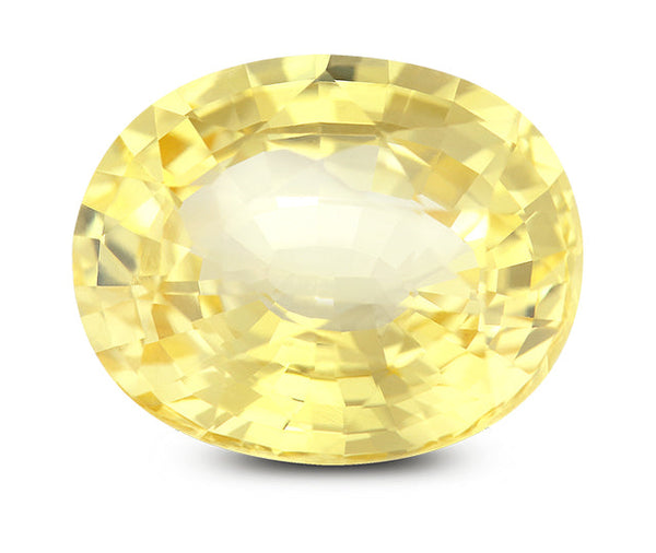 Pukhraj ( Yellow Sapphire )