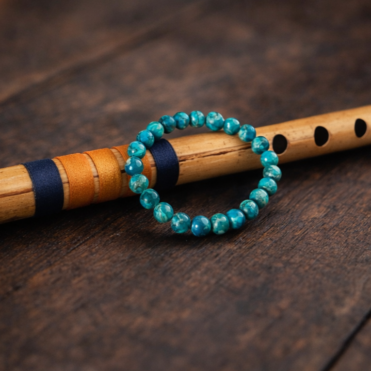 Turquoise Bracelet – Peace, Balance & Protective Energy