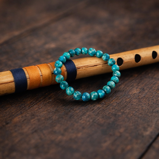 Turquoise Bracelet – Peace, Balance & Protective Energy