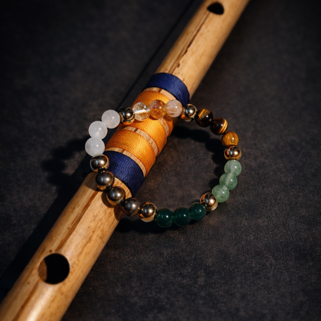 Dhanyog Bracelet – Wealth, Success & Prosperity Energy