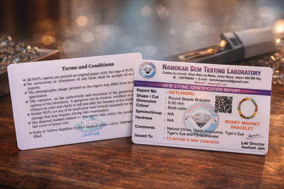Money Magnet Bracelet – Money Attraction, Success & Prosperity