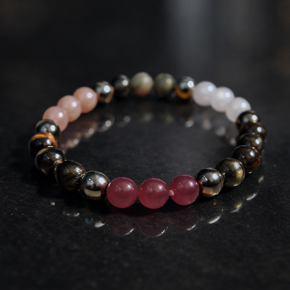 Dhanvarsha Bracelet – Financial Growth, Success & Wealth Energy