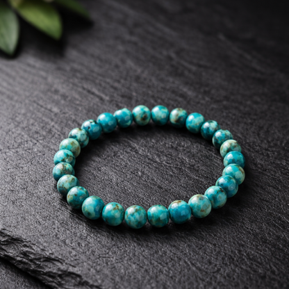 Turquoise Bracelet – Peace, Balance & Protective Energy