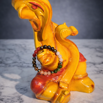 Dhanvarsha Bracelet – Financial Growth, Success & Wealth Energy