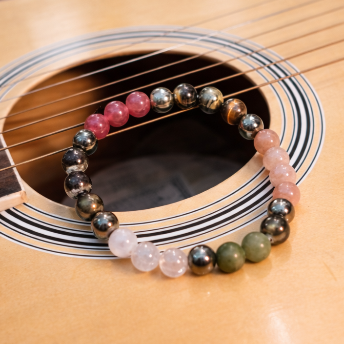 Dhanvarsha Bracelet – Financial Growth, Success & Wealth Energy