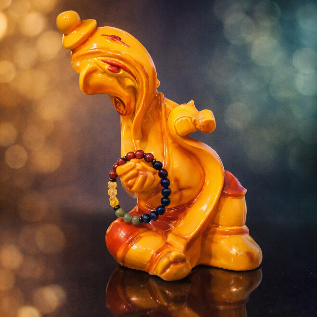 Seven Chakra Bracelet – Balance, Healing & Positive Energy