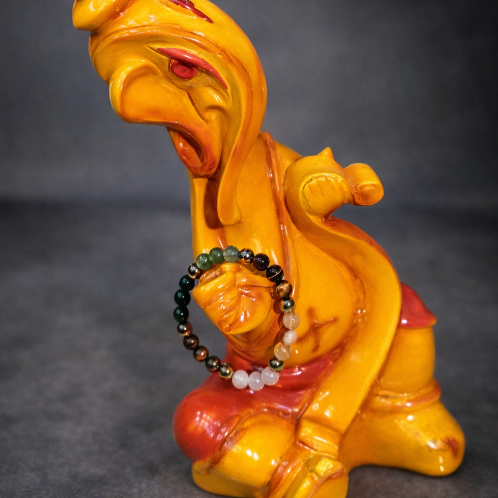 Dhanyog Bracelet – Wealth, Success & Prosperity Energy