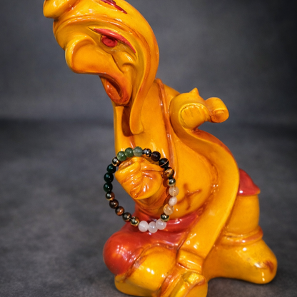 Dhanyog Bracelet – Wealth, Success & Prosperity Energy